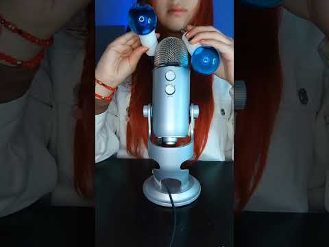 ASMR BOLAS DE CRISTAL #shorts