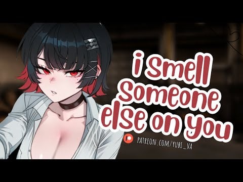 [ASMR]Your Bully Corners You...and Refuses To Let You Go | Sniffs and Tight Hugs | F4A Roleplay