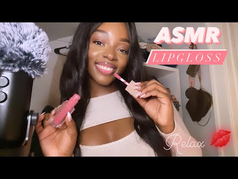 ASMR | Lipgloss and Smooches 💋🤍 Pt.2