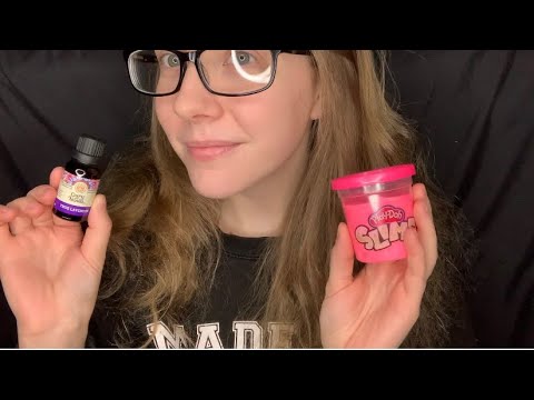 ASMR Lid Sounds