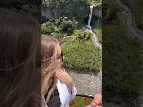 #equador #quito #MantoDeLaNovia #BanosEcuador #EcuadorTravel #VisitEcuador  #RutaDeLasCascadas