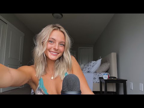 25 Minutes of ASMR for Deep Sleep
