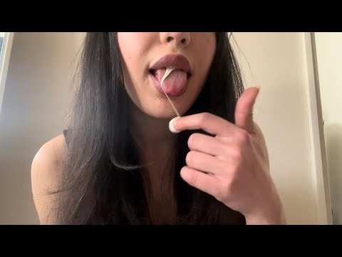 ASMR - Chewing Gum 😋