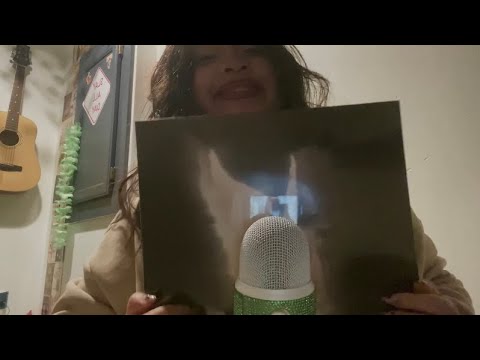 ASMR Vinyl Records