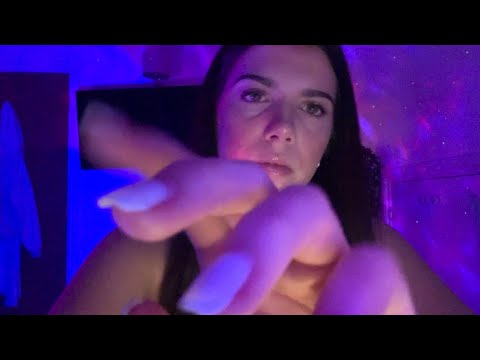 Lofi ASMR trigger assortment | Vlogmas Day 11 🎄