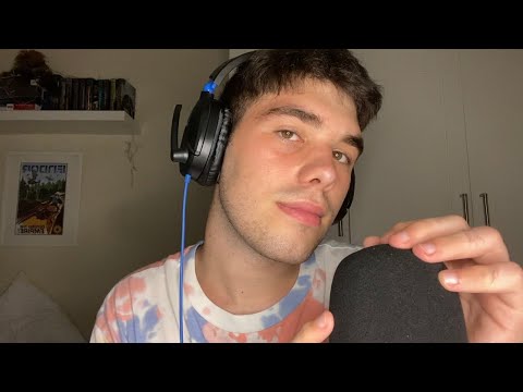 ASMR | TE HARÉ DORMIR EN MINUTOS 😴