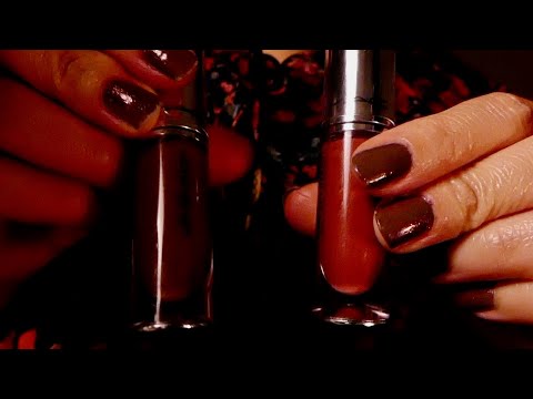 ASMR Doing Your Makeup for the Holidays