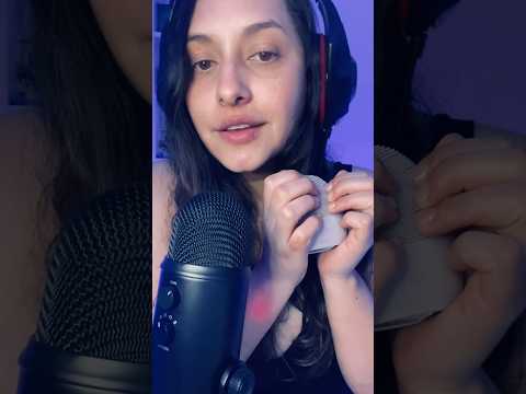 Mencionó tu nombre ♥️ p1 #asmr #relax #asmrcommunity #mouthwhisper #love #youtubeshorts #name