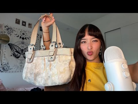 ASMR For Nosy People ONLY