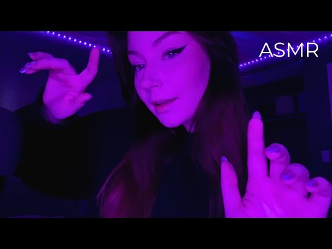 ASMR You're Getting Very Sleepy...😴 Echo & Tingly Visuals