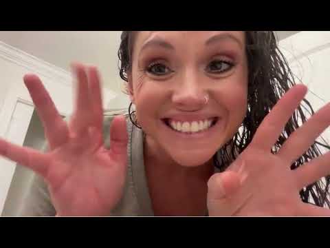 ASMR: GRWM VoiceOver! Soft Spoken Gum Chewing