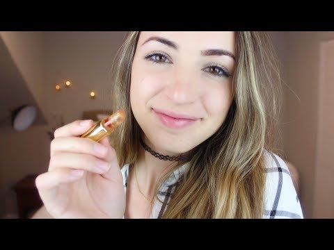 [ASMR] Make-up On You And Me ♡ Soft-Spoken