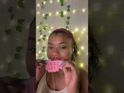 Yum (sub 4 more!) #asmr #tingles