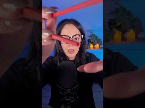 Removing my own brain rot 🤪 #asmr #triggersforsleep #asmrtriggers #asmrtingles #fyp