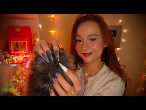ASMR but i stop talking halfway so u can sleep ✨😴