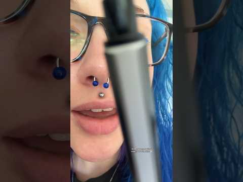 ASMR obsessed friend counts your freckles 👀 #shorts #asmr