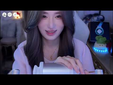 3 HOURS Intense ASMR: Deep Ear Cleaning & Brain Tingles for 100% Sleep (No Talking)