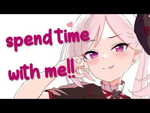 Bratty Little Sister Forces You to Spoil Her and Play Games Together [Teasing][ASMR RP][Comforting]