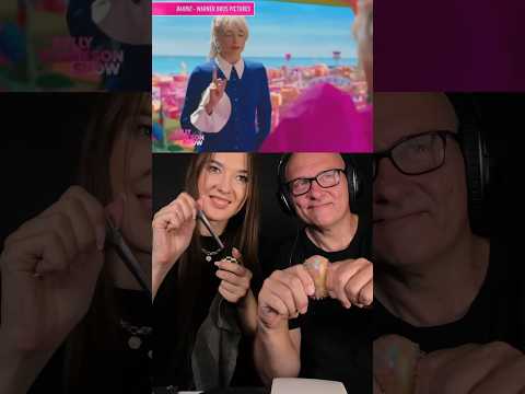 Barbie movie ASMR❤️😂