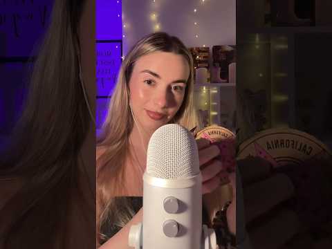 ASMR 10 triggers in 10 seconds 💖✨ didn’t even have time to blink 😅 #asmr #asmrtriggers