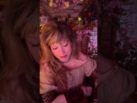 Where exactly are you going, Warrior? 🗺️ ASMR Quest (Pt. 3) 🫐⚔️ ✨