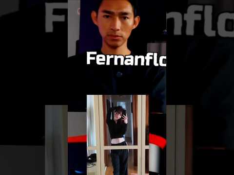 Quién hace más flexiones, fernanfloo o Soft sound asmr?#workout #entrenamiento