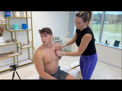 MOST Complicated Spot Men Need Therapy in Order to Grow - Layers of Scar Tissue Removed