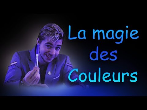 👧Asmr : Les couleurs révèlent les personnalités des gens !👧 asmr français