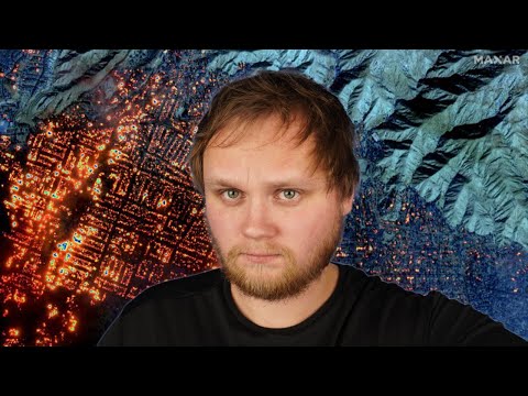 ASMR | L.A. Fires Are Horrible