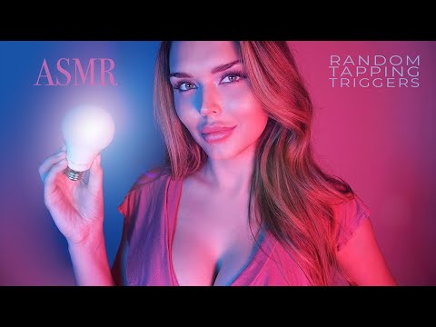 The Most RELAXING ASMR Tapping EVER!