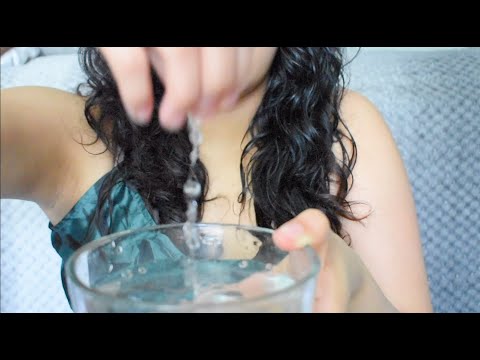 ASMR | LIQUID SOUNDS 💦💧