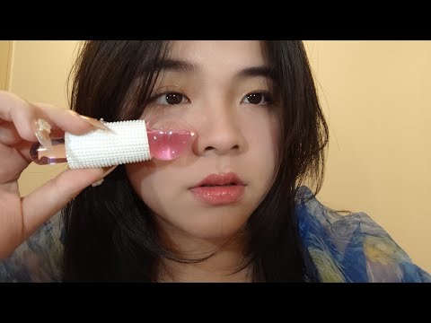 ASMR | CLÍNICA DO SONO| GATILHOS INTENSOS 😪😪