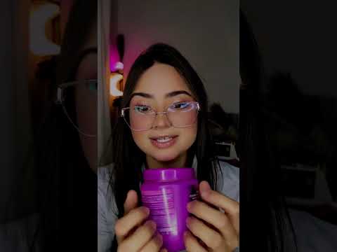 ASMR big chop #asmr