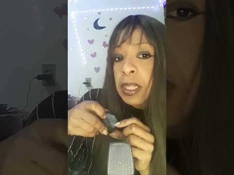 POV: A GAROTA GOTICA MAQUIA VOCÊ  #shorts  #asmr #pov #shortsvideo #shortvideo #youtubeshorts