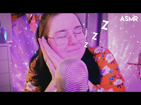 ASMR ✨ Jag Hjälper Dig Aktivt Att Somna 💤