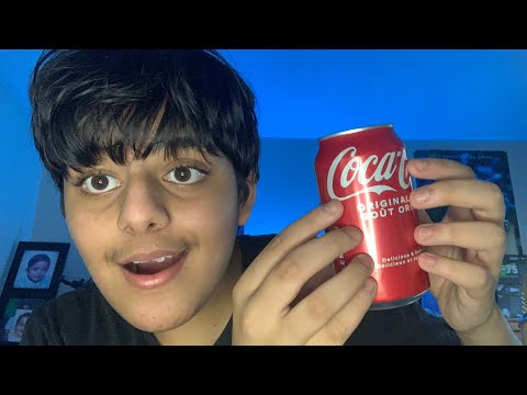 ASMR Tapping & Mouth Sounds 