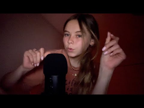 ASMR Late night unpredictable triggers🌙