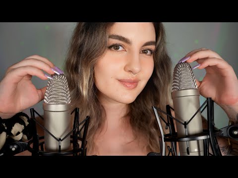 asmr Mouth Sounds, Inaudible y Besitos EXTREMOS para DORMIR Ale ASMR