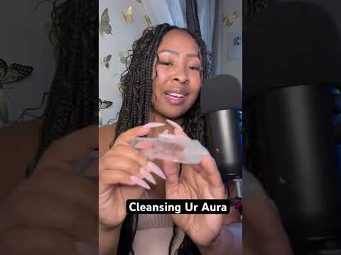 Cleansing Ur aura #asmrforsleep #healing #reikihealing #asmr #love #energyhealing #asmrreiki