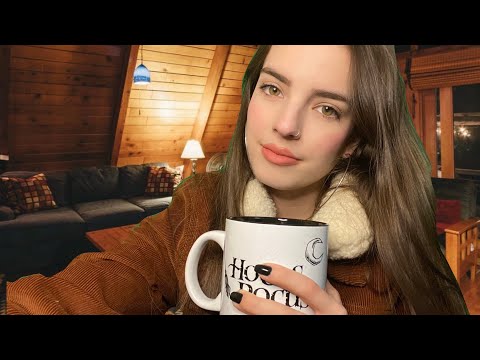 ASMR CUIDADOS DE INVERNO ☃️