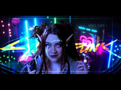 ASMR 🤖 Cyberpunk 2077 / Sci-Fi Medical Checkup / Program Upgrade