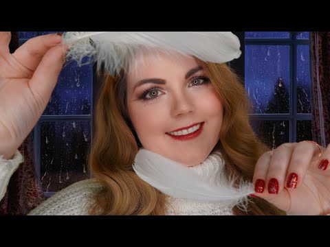 ASMR Kuschelzeit bei heftigen Regen  🌧  Personal Attention Roleplay Deutsch
