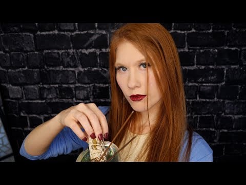 ASMR New Year Cleansing 🌙 Mind Reset for DEEP Sleep & Relaxation | 4K