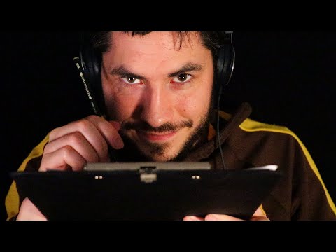ASMR Je devine qui vous êtes