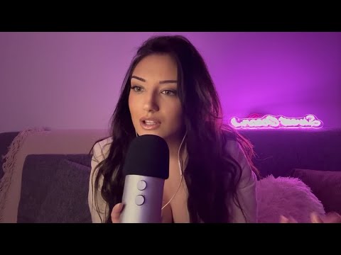 ASMR Storytime - Ma semaine a viré au cauchemar… 