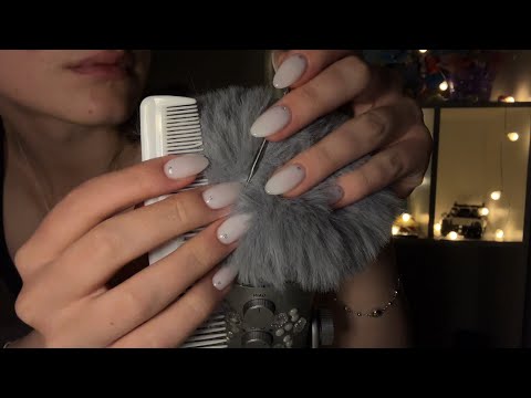 LOOKING FOR BUGS💆‍♀️🪮🐛Intense Scalp Check [ASMR]