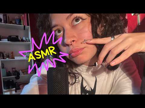 Prática de ASMR depois de um tempo sem fazer