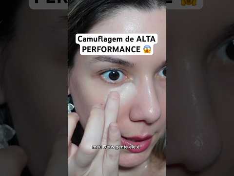 ESSE PRODUTO VAI APAGAR SUAS OLHEIRAS 👁️
