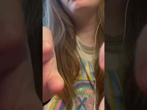 💆🤫 ASMR head massage no talking (Part 1)