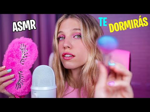 ASMR VISUAL y COLORIDO para DORMIR 🎨 MUY RELAJANTE 🧠